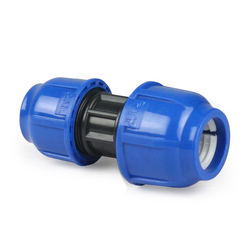 муфта компрессионная переходная pn16 d40/25 для пэ труб rtp 27932 от BTSprom.by