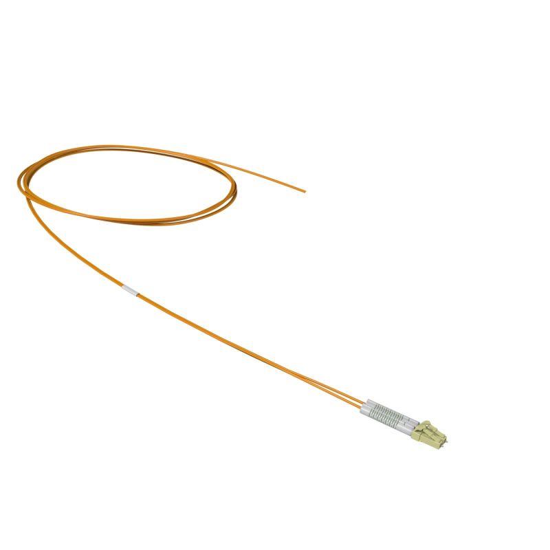 пигтейл оптический duplex flexible boot lc/upc - 50/125 (om2) 1.5м dkc rnptf50dlc15 от BTSprom.by