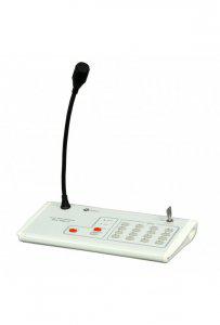 пульт микрофонный мета 18580-16 (16 зон) мета 235127 от BTSprom.by