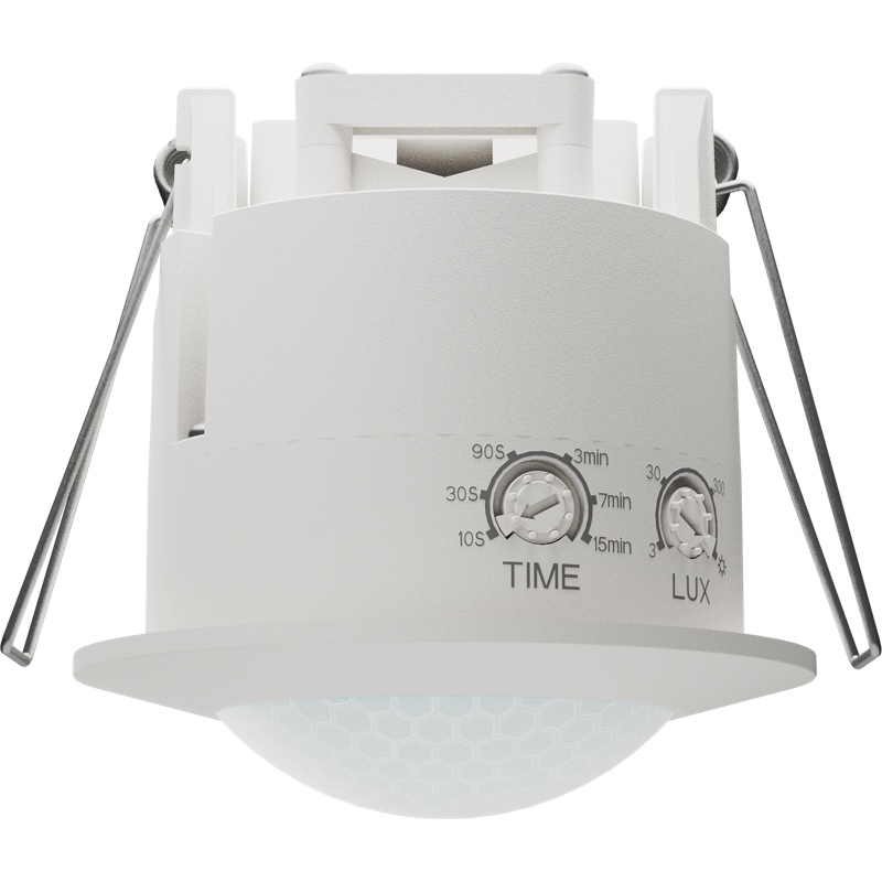 датчик движения инфракрасный встраив. 360град. ip20 is772 ст 4911000160 от BTSprom.by