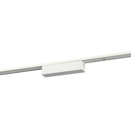 светильник светодиодный трековый trm-s5-1-6w4k-wh 6вт 4000к с заливающим светом для тонкого магнитного шинопровода бел. эра б0059041 от BTSprom.by