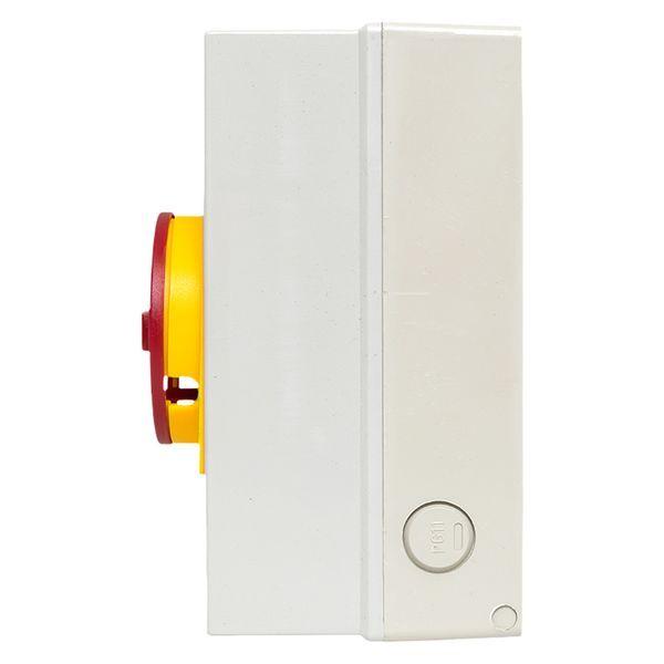  Переключатель кулачковый ПК-2-13 25А 3п "ВКЛ-ВЫКЛ" с блокировкой в боксе IP65 PROxima EKF pk-2k-13-25-a65 фото в каталоге от BTSprom.by