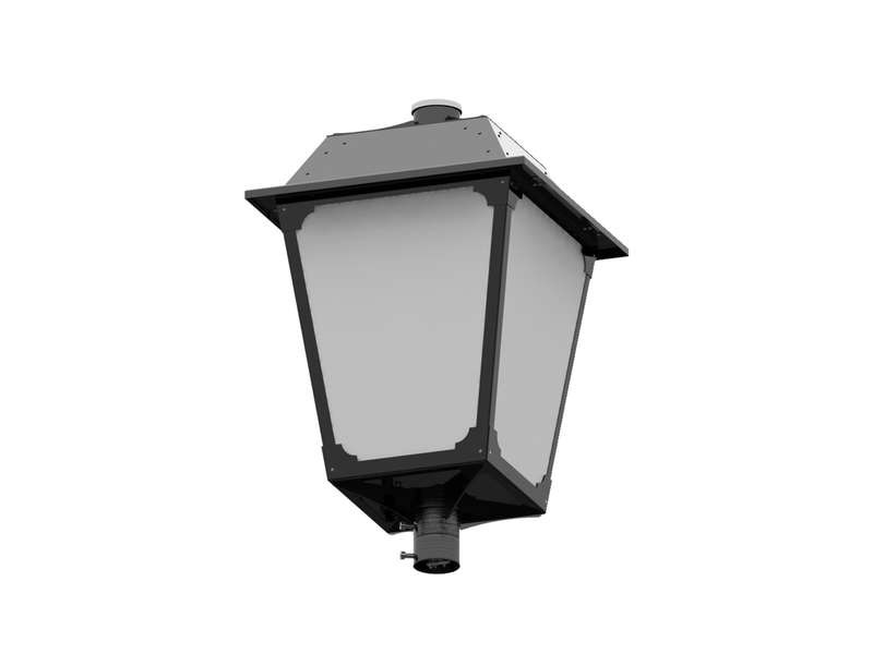 светильник светодиодный classic led 70 opl 4000к венчающий ст 1652000120 от BTSprom.by