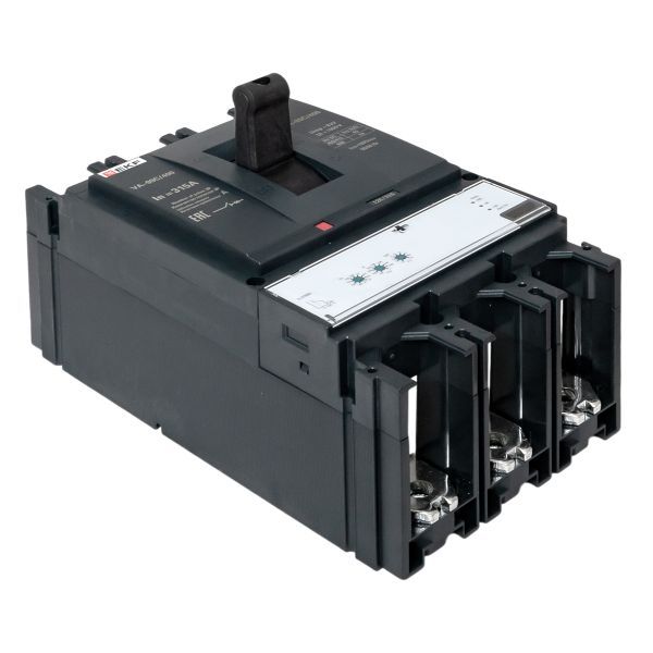  Выключатель автоматический 3п 400/315А 45кА ВА-99C Compact NS PROxima EKF mccb99C-400-315 фото в каталоге от BTSprom.by