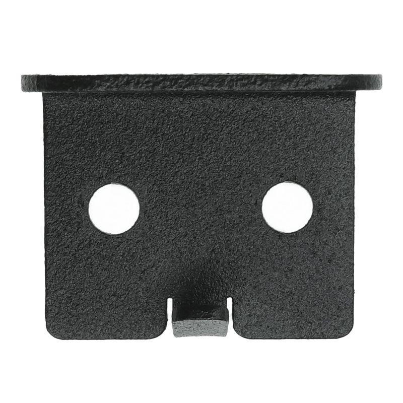  Держатель для обувных ложек и зонтов настенный черн. Rexant 38-0639 фото в каталоге от BTSprom.by