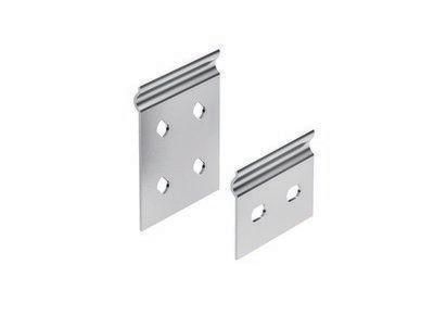 Пластина для лотка соединительная H=100мм GTO нерж. DKC 37305INOX от BTSprom.by
