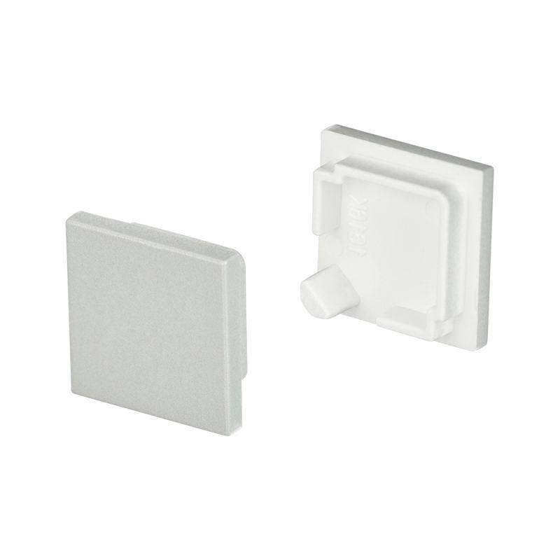 заглушка sl-kant-h16 square глухая пластик arlight 024484 от BTSprom.by