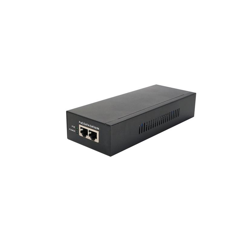 инжектор poe midspan-1/652g 65вт gigabit ethernet на 1 порт osnovo 13660 от BTSprom.by