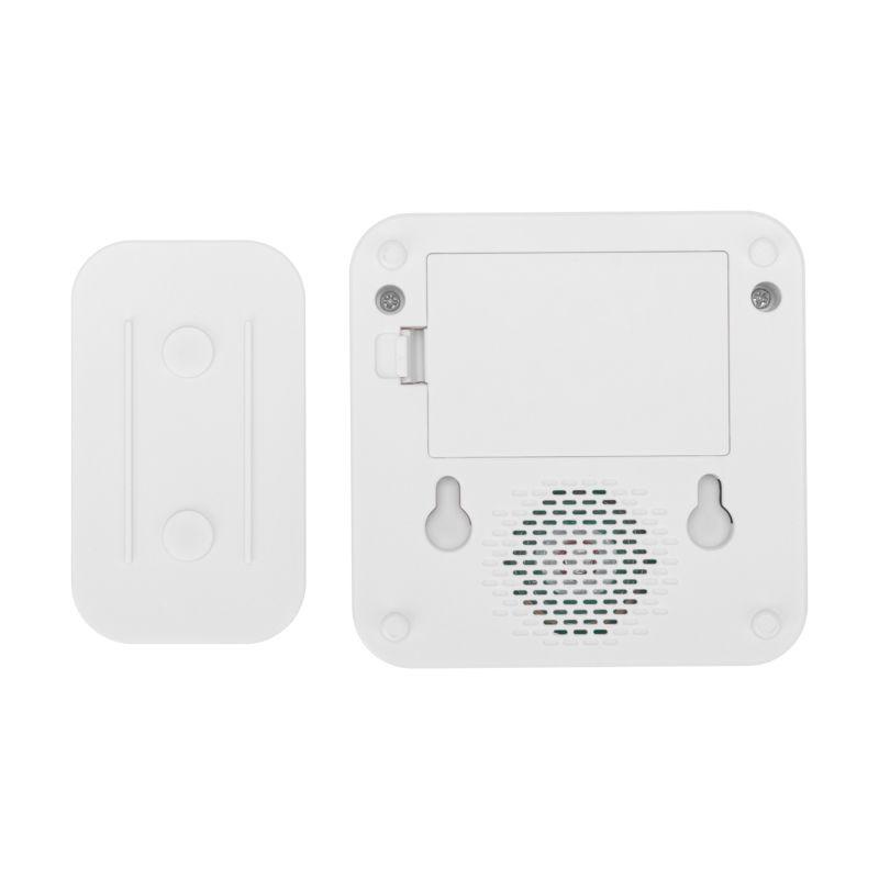  Звонок беспроводной дверной 52 мелодии IP56 бел. Rexant 73-0018 фото в каталоге от BTSprom.by