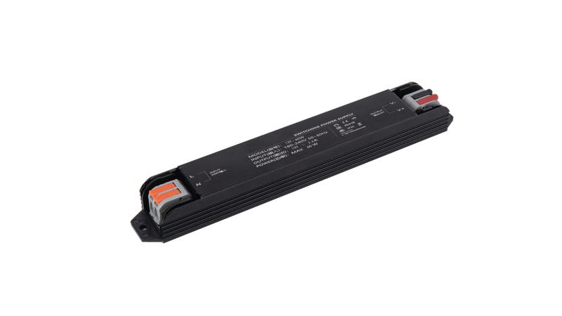 блок питания pbl-60-12 60вт 12в ip20 черн. swg standart 00-00027777 от BTSprom.by