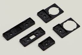 держатель с клейким основание для маркировки размером 50х15мм (уп.10шт) dkc mh5015ab от BTSprom.by