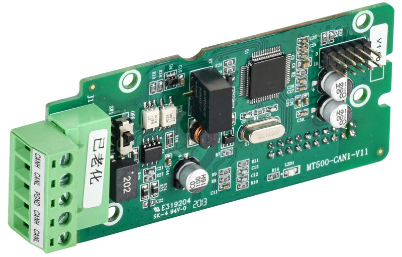 плата расширения canopen oni ec-k750-can1 от BTSprom.by