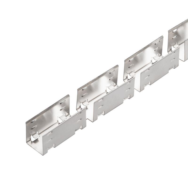 профиль гибкий halo-side-15x25-5000 l5000 сталь (уп.5м) arlight 048534 от BTSprom.by