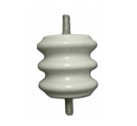 изолятор опорный са-3 (армир. болтом м10) электрофарфор цб-00000137 от BTSprom.by