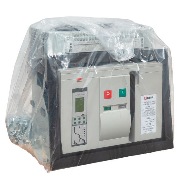  Выключатель автоматический 3п 3200/2500А 100кА ВА-45 стац. v2 EKF mccb45-3200-2500-v2 фото в каталоге от BTSprom.by