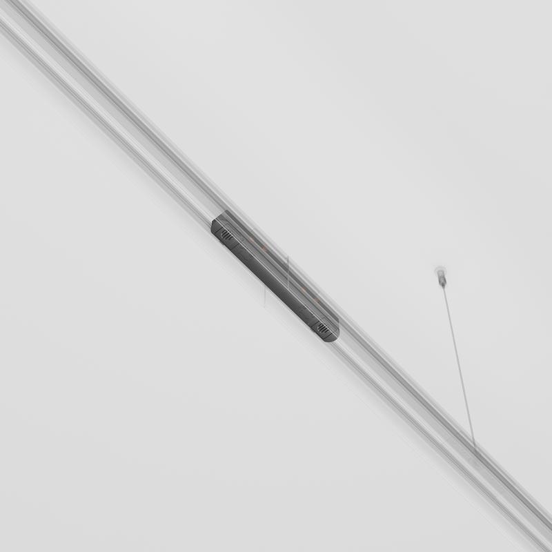  Коннектор питания прямой Maytoni TRA034PC-42B фото в каталоге от BTSprom.by