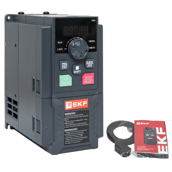  Преобразователь частоты PRO-Drive PD-150-FC-0K7-21-B EKF PD-150-FC-0K7-21-B фото в каталоге от BTSprom.by