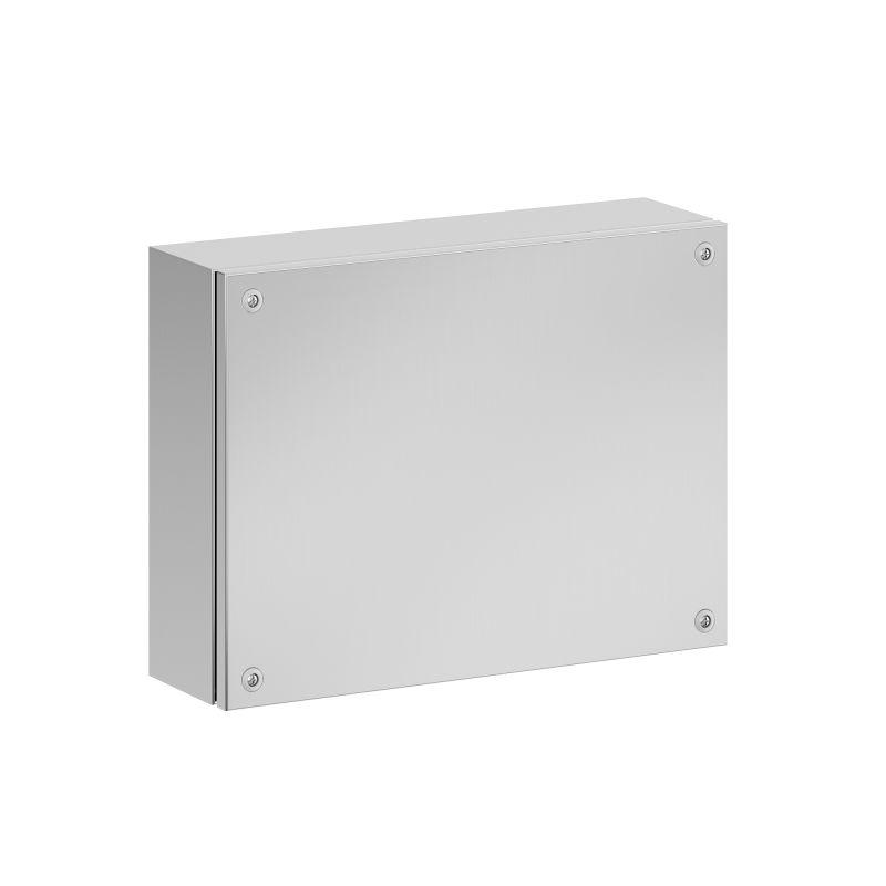 корпус клеммный sdi из нержавеющей стали aisi304 400х300х120мм dkc r5sdi4312-304 от BTSprom.by