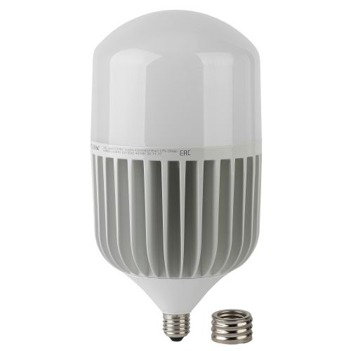 Лампа светодиодная STD LED POWER T160-100W-4000-E27/E40 100Вт Е27/Е40 колокол нейтр. бел. Эра Б0056122 фото в каталоге от BTSprom.by