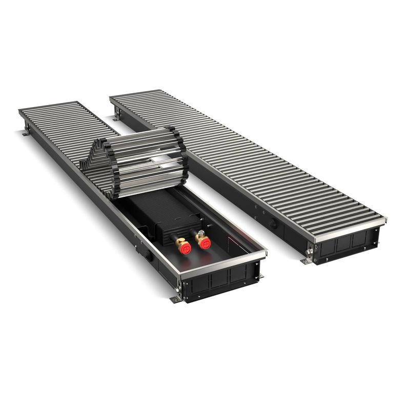 конвектор внутрипольный atrium-75/200/2200-dg-u-na royal thermo нс-1477710 от BTSprom.by