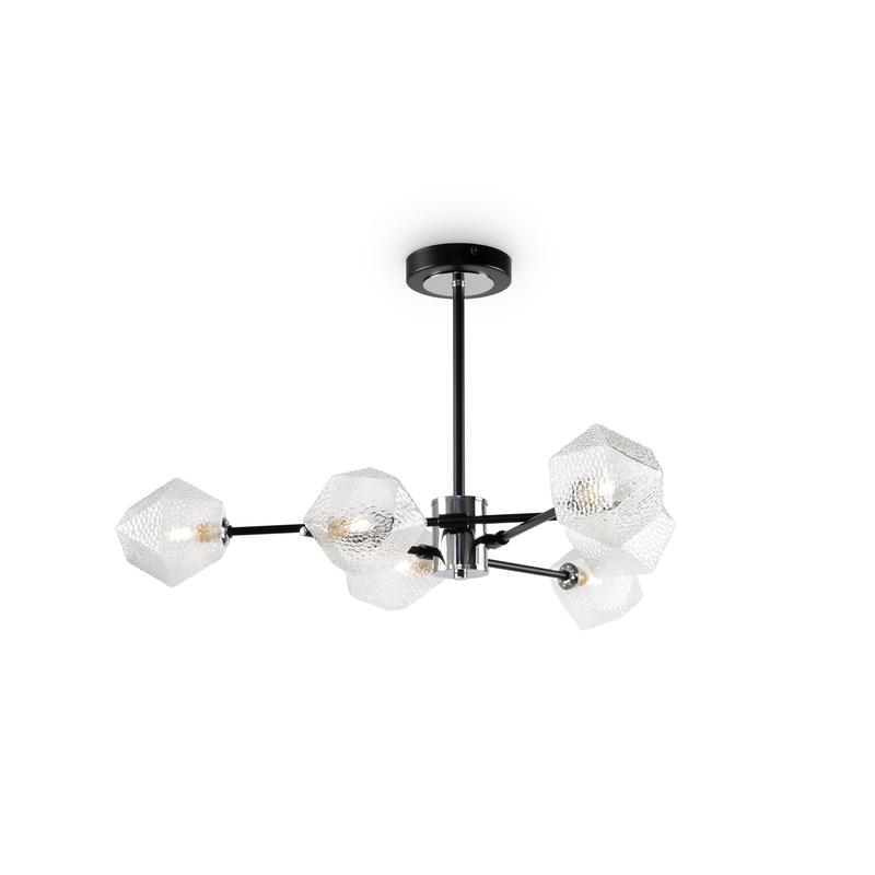  Светильник Floristic 30Вт G9х6 IP20 потолочн. Freya FR5328CL-06B фото в каталоге от BTSprom.by