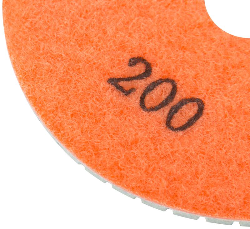  Круг алмазный шлифовальный гибкий (АГШК) 100х3мм Р200 Special Cutop 76-596 фото в каталоге от BTSprom.by