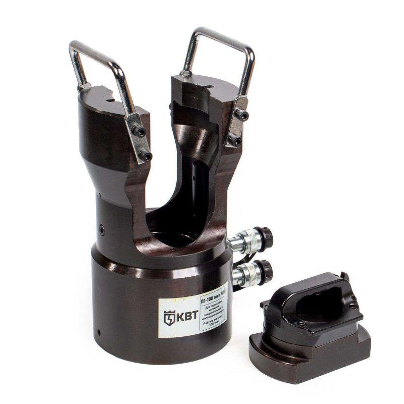  Пресс гидравлический ПГ-100 тонн КВТ 59496 фото в каталоге от BTSprom.by