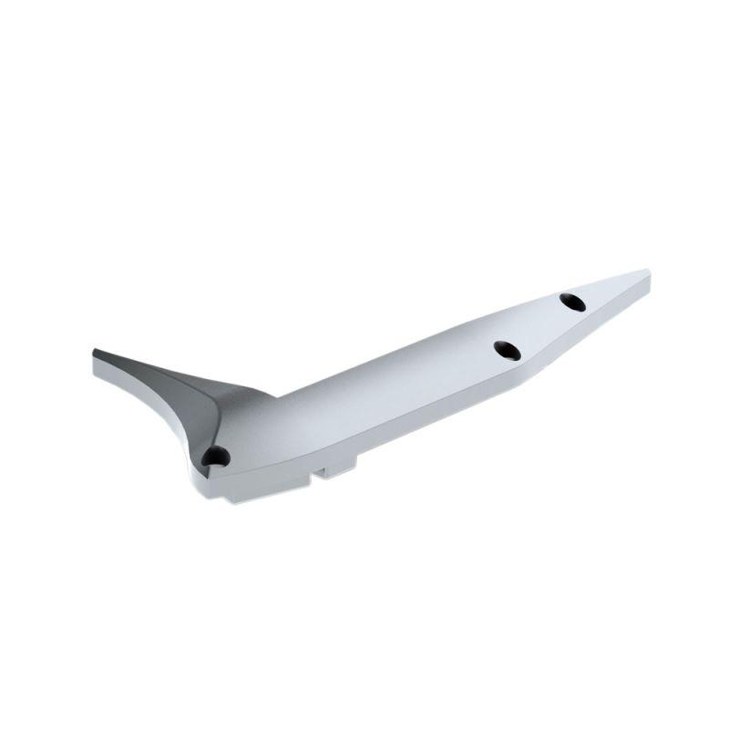 заглушка левая pvc-stair-d-l металл arlight 015485 от BTSprom.by
