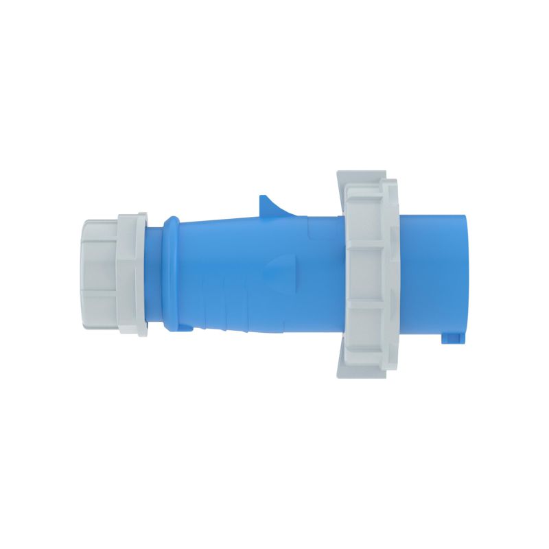  Вилка эл. каб. 16А 2P+E 230В IP67 DKC DIS2181633 фото в каталоге от BTSprom.by