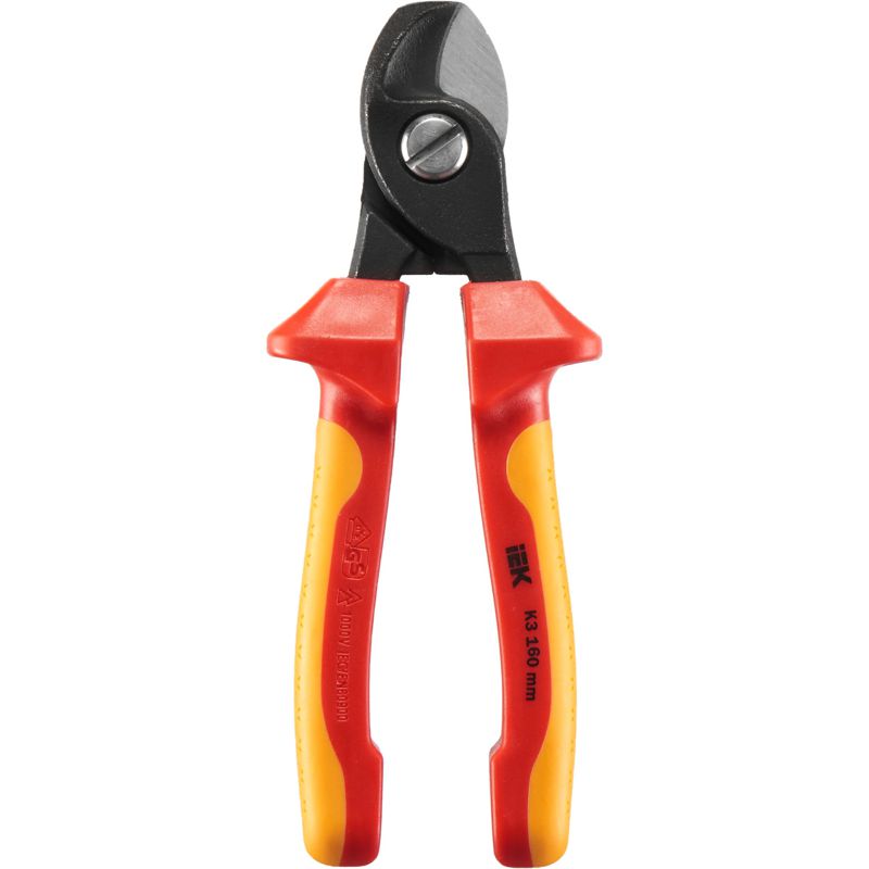  Кабелерез диэлектрический 160мм K3 ARMA2L 3 IEK A2L3-CC20-K3-160 фото в каталоге от BTSprom.by