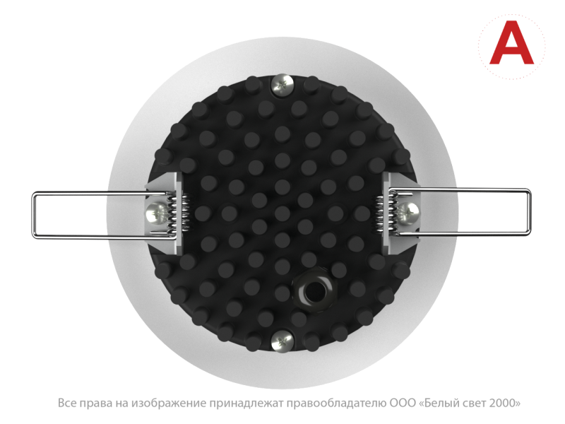  Светильник аварийный BS-ARUNA-51-L3-INEXI3 IP40 Белый свет a28023 фото в каталоге от BTSprom.by