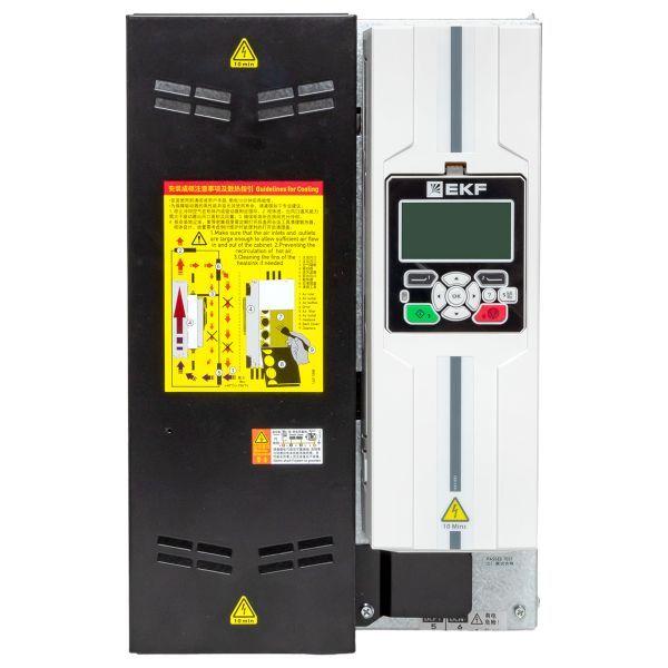  Преобразователь частоты PRO-Drive PD-500-E88-30K-43-PN EKF PD-500-E88-30K-43-PN фото в каталоге от BTSprom.by