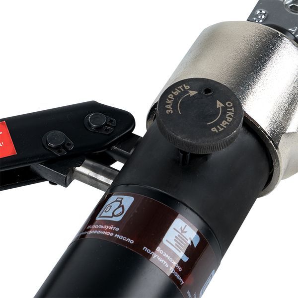  Пресс гидравлический ручной ПГРc-70 Expert EKF pgrs-70 фото в каталоге от BTSprom.by