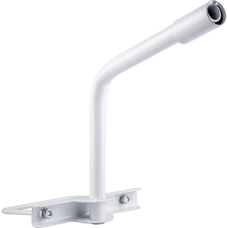 кронштейн на опору с 1 хомутом дс-2 посадочный диаметр 58мм feron 32877 от BTSprom.by