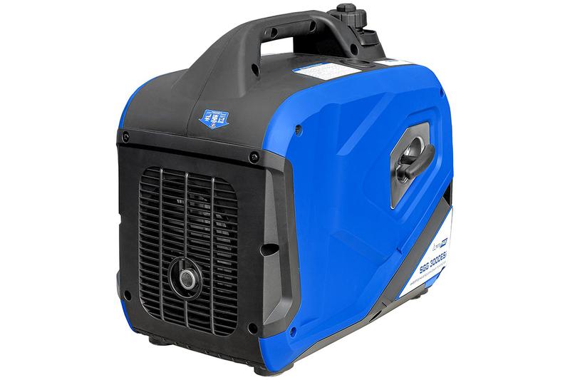  Генератор/электростанция/бензогенератор инверторный SGG 3000ESi запуск с кнопки ГК ТСС 060058 фото в каталоге от BTSprom.by