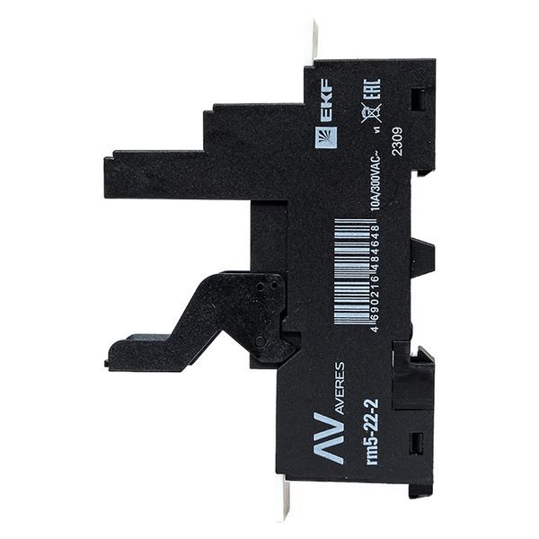  Разъем для реле РM5 22/2 EKF rm5-22-2 фото в каталоге от BTSprom.by