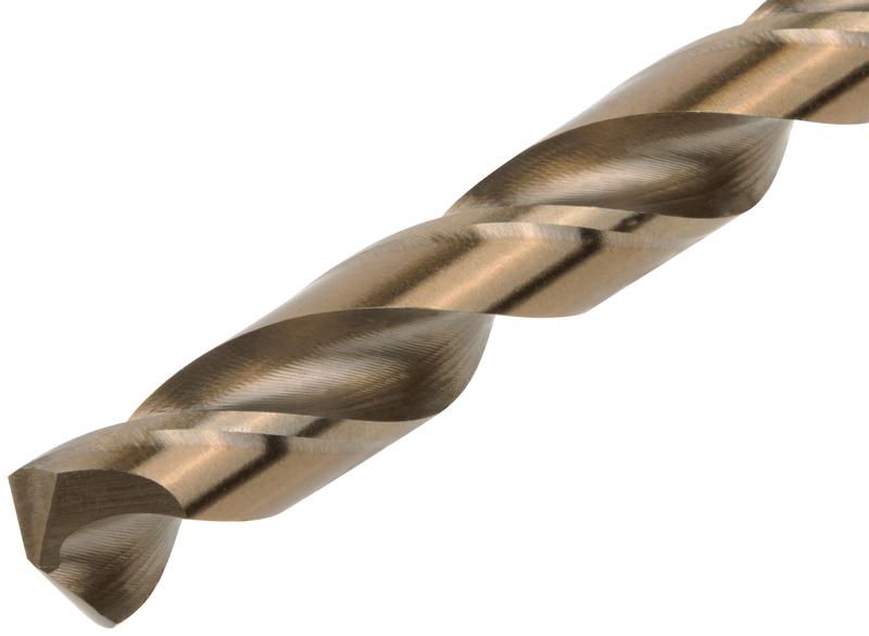  Сверло по металлу HSS с добавкой кобальта 5% Профи 9.0мм (уп.5шт) FIT 33990 фото в каталоге от BTSprom.by