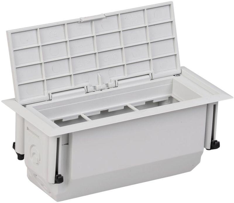 лючок напольный onfloor 6 mini l primer iek knu-06-pcl от BTSprom.by