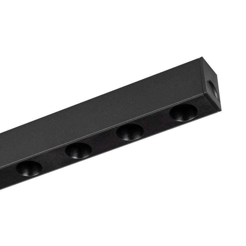 светильник светодиодный mag-dots-25-l200-6w warm3000 (bk 30 deg 24в dali) ip20 металл arlight 046323 от BTSprom.by