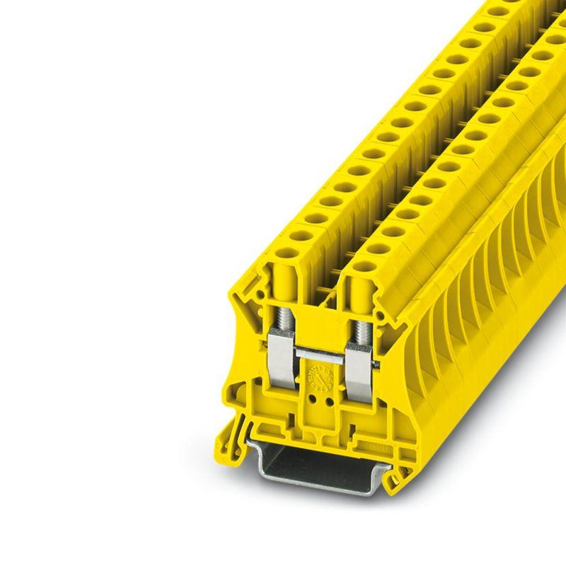 клемма проходная кнв 6-2-ж стэз 11000028 от BTSprom.by