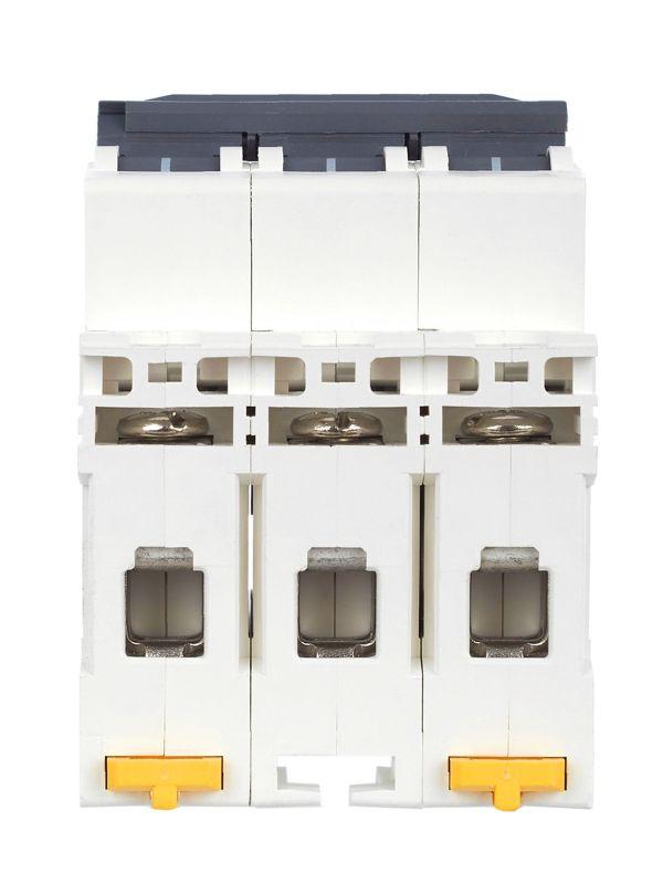  Выключатель автоматический модульный 3п D 32А M10N ARMAT IEK AR-M10N-3-D032 фото в каталоге от BTSprom.by