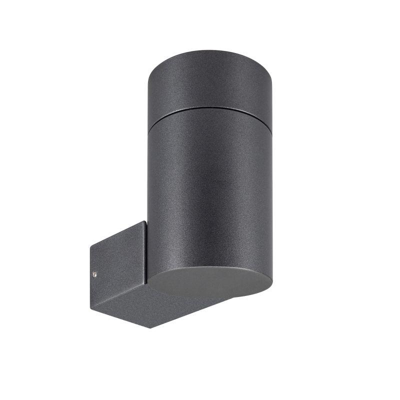 светильник светодиодный lgd-ray-wall-r65-12w warm3000 gr 6deg 230в ip65 12вт 3000к метал. arlight 049984 от BTSprom.by