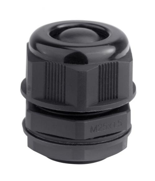 ввод кабельный m40 с мембраной для кабеля d22-32мм ip68 черн. dkc 53m4032 от BTSprom.by