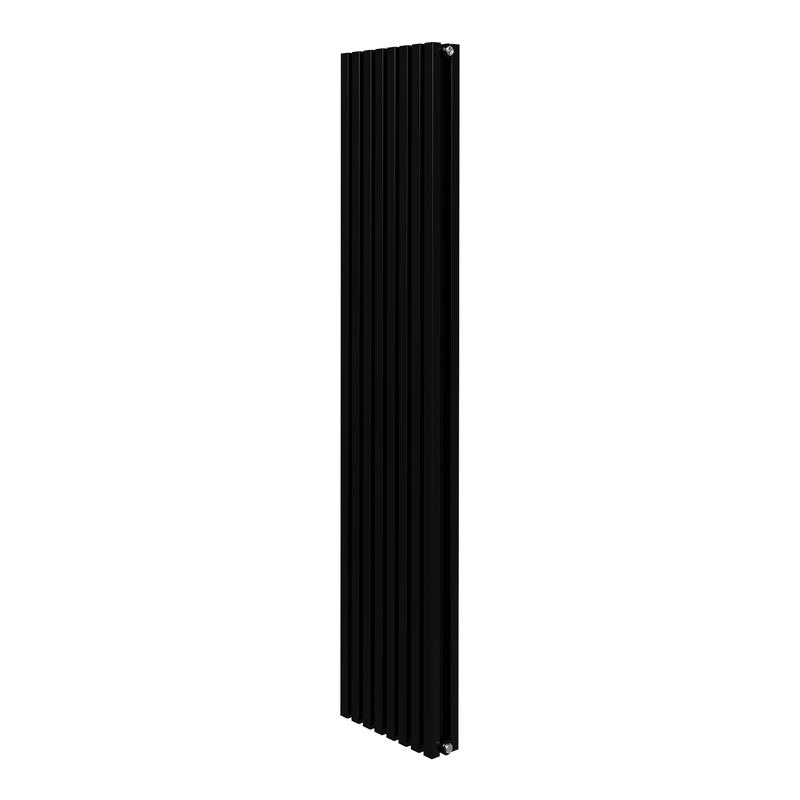 радиатор дизайн shift q30 c2180 4 секц. ral9005m royal thermo нс-1631252 от BTSprom.by