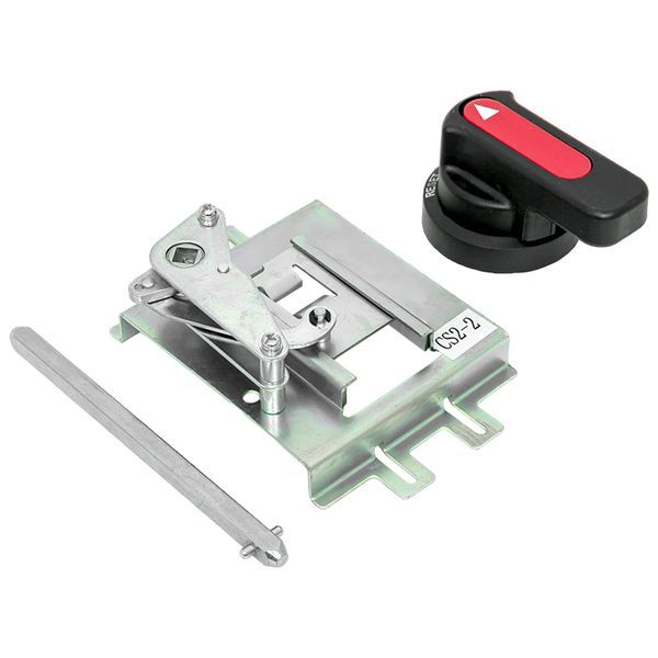  Привод ручной поворотный CS2 AV POWER-2 AVERES EKF mccb-2-CS2-av фото в каталоге от BTSprom.by