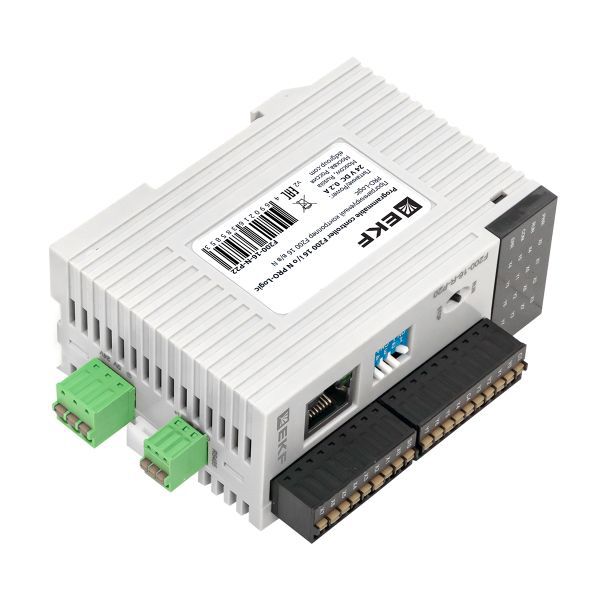  Контроллер программируемый F200 16 в/в N PRO-Logic PROxima EKF F200-16-N-P22 фото в каталоге от BTSprom.by