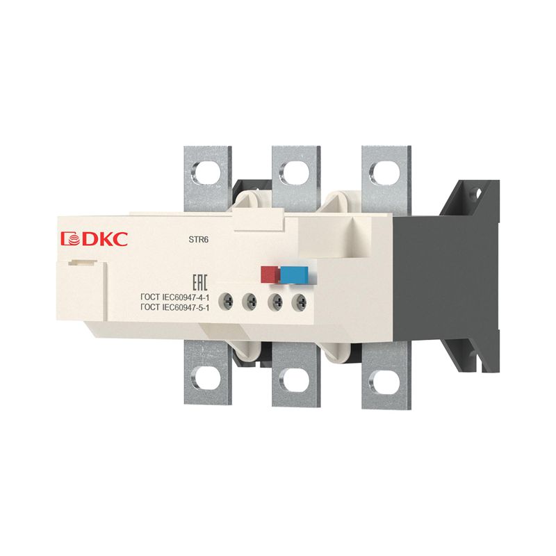  Реле STR6 48-80А 3P для DSC115-185 YON STR6-185-0080 фото в каталоге от BTSprom.by