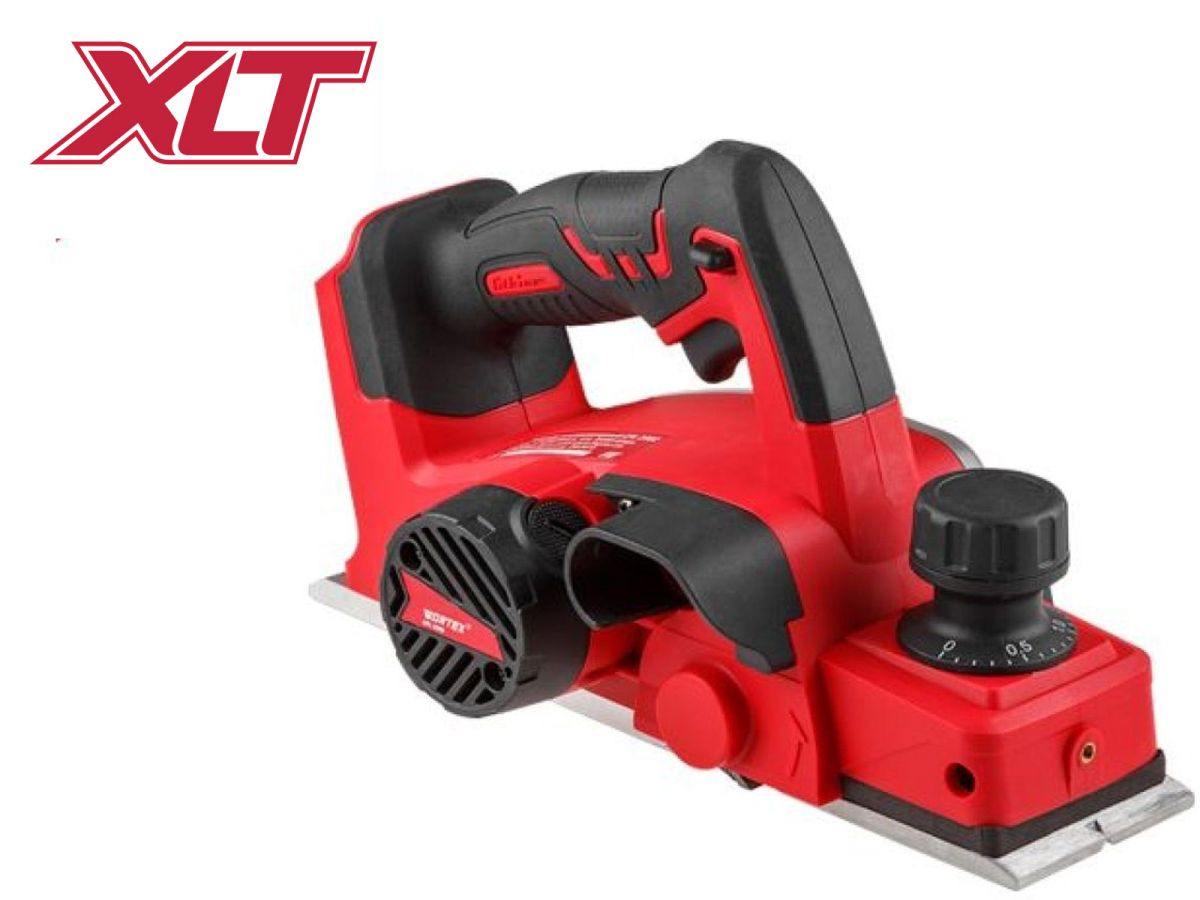  Аккум. рубанок WORTEX CPL 2082 в кор. ALL1 XLT SOLO 18 В, шир. до 82 мм, глуб. до 2 мм (15.000 об/мин, ширина: 82 мм, макс.глубина: 2,0 мм, 2,62 кг.) CPL208200029 фото в каталоге от BTSprom.by
