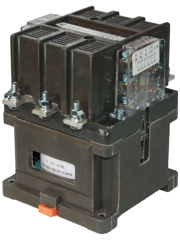 пускатель пм12-100100-эк ухл4 в 100а кат. 380в ac 4но+2нз ip00 без реле электротехник et516449 от BTSprom.by