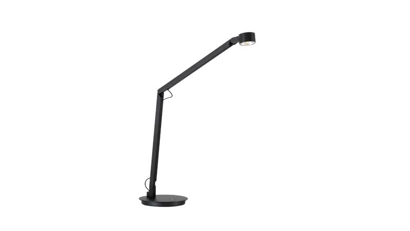 светильник настольный t-0499a-bl-ww 6вт 3000 черн. designled 00-00007537 от BTSprom.by